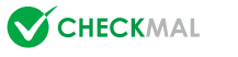 체크멀(Checkmal) 로고