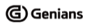 Genians 로고