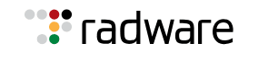 Radware 로고
