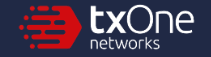 TXOne Networks 로고