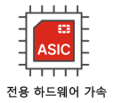 전용 하드웨어 가속