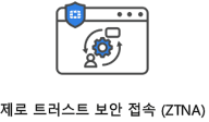 제로 트러스트 보안 접속 (ZTNA)