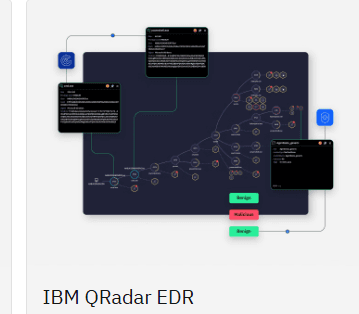 IBM QRadar EDR